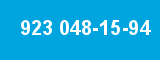 923 048-15-94